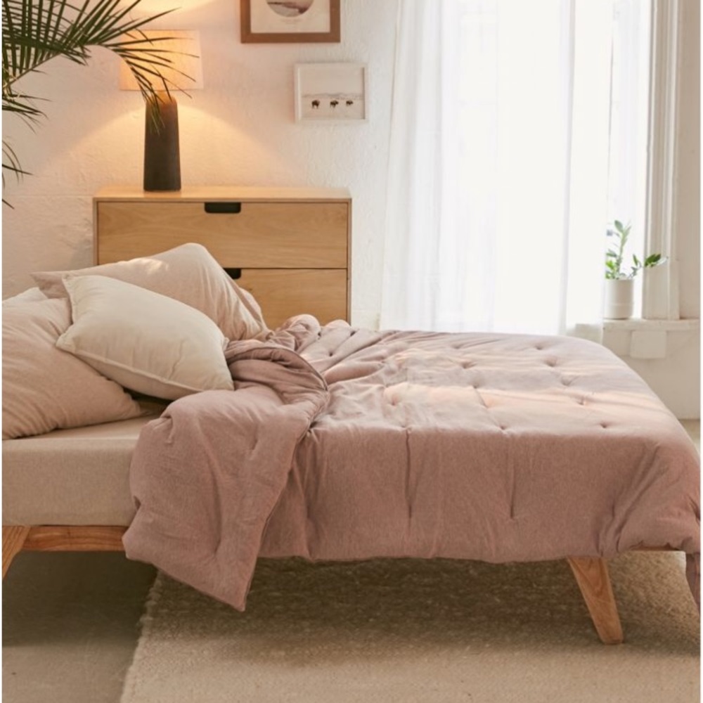 T-Shirt Jersey Comforter Snooze Set